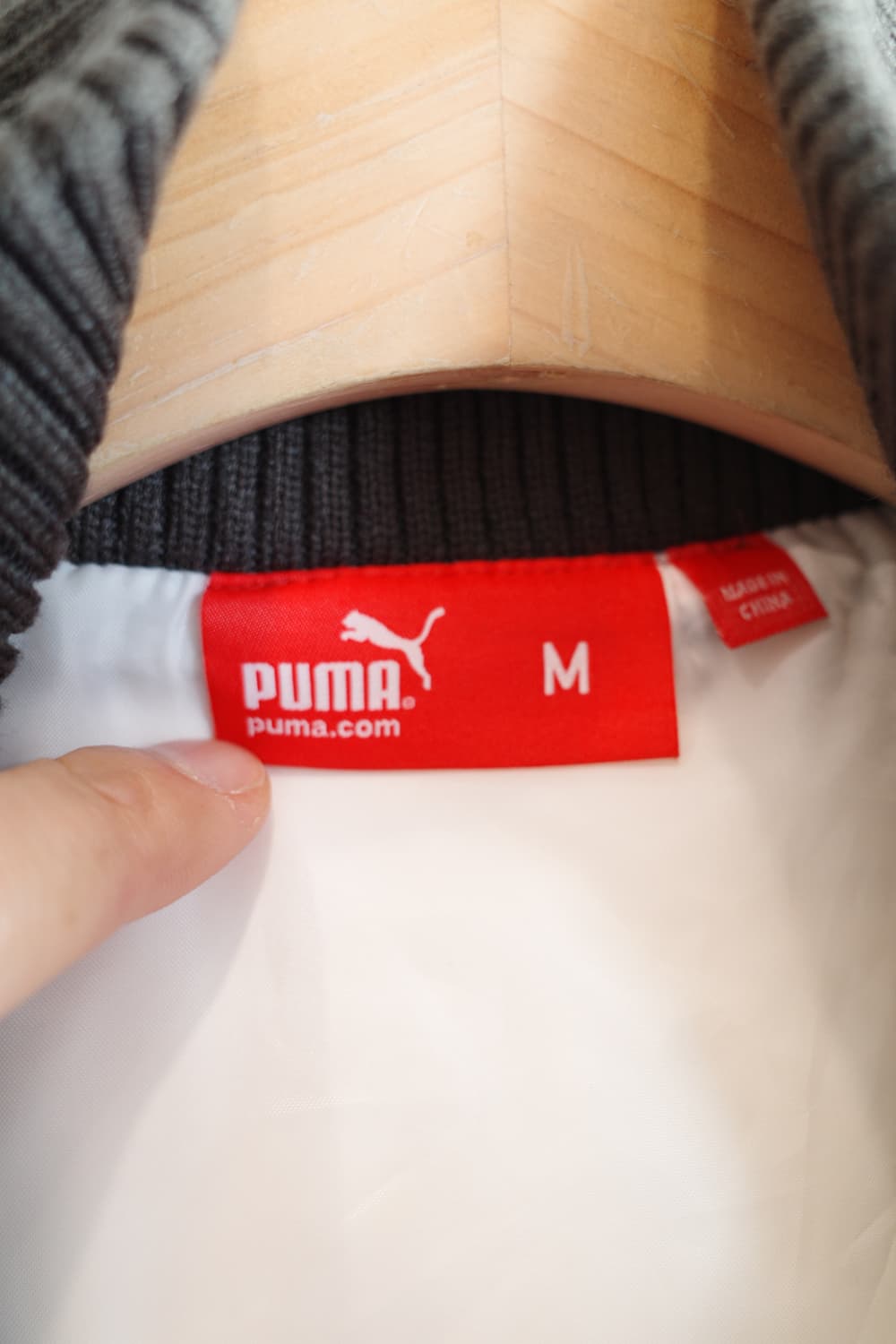PUMA 푸마 다운 패딩 베스트  상품이미지3