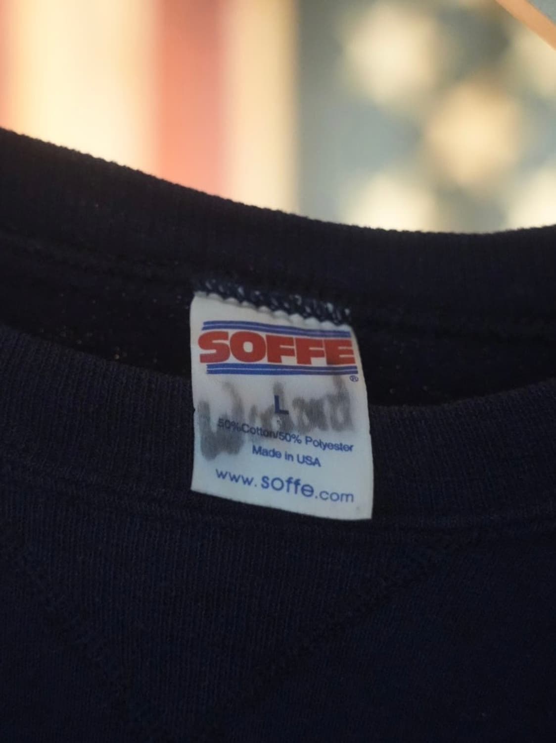 US NAVY SWEAT (L) 상품이미지3