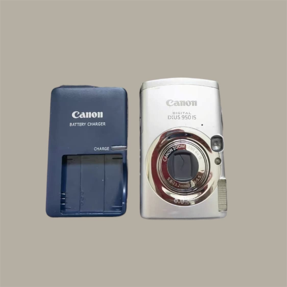 A급)캐논 익서스 950 CANON IXUS 950 빈티지 디지털카메라 상품이미지5
