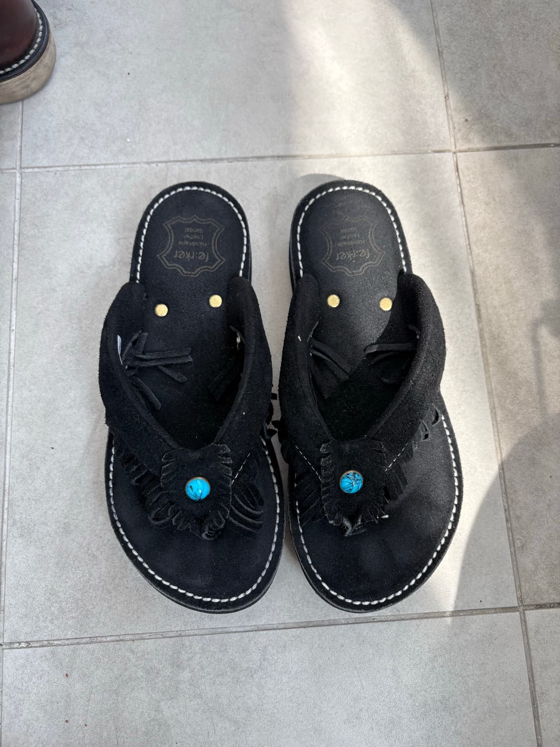 페르커 플리플랍 쪼리 240 새상품 상품이미지1