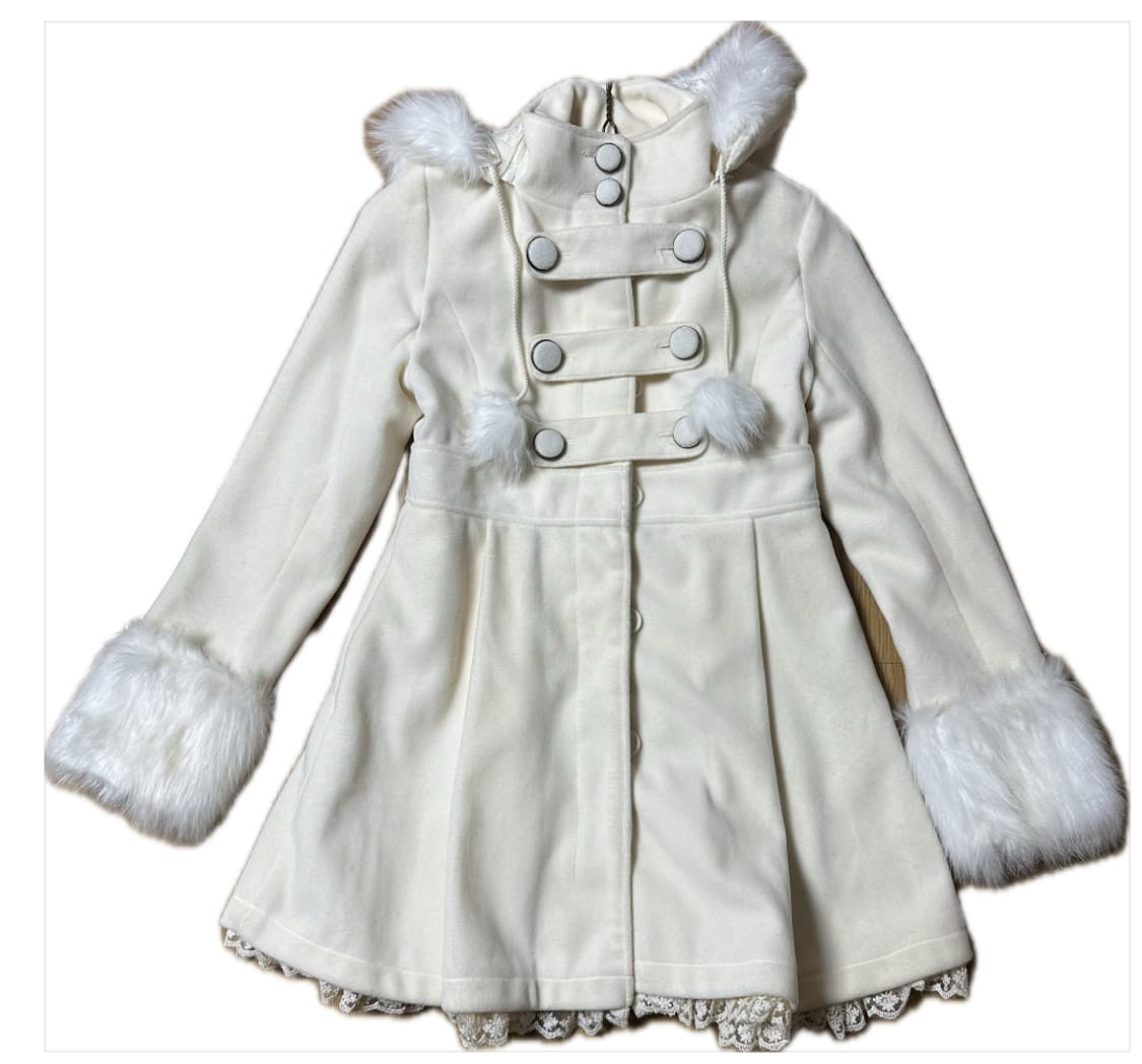 리즈리사 코트 판매 상품이미지1