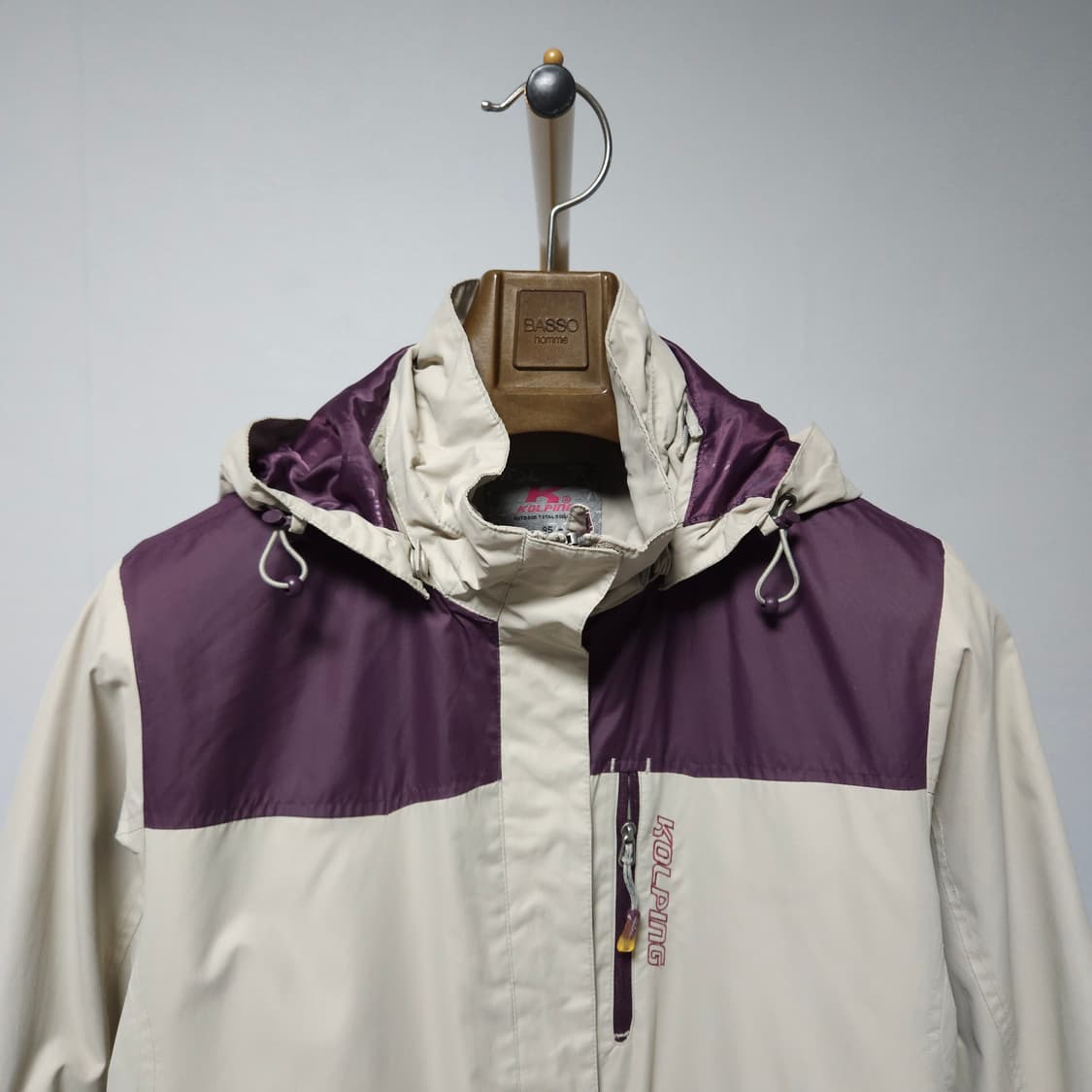 95 ) 콜핑 여성 아웃도어 바람막이  상품이미지2