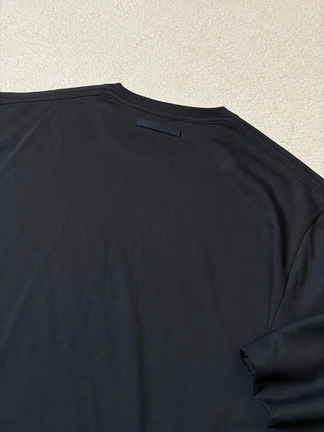 세터 25FW 올 데이 수피마 컴포트 롱 슬리브 PN6908 상품이미지5