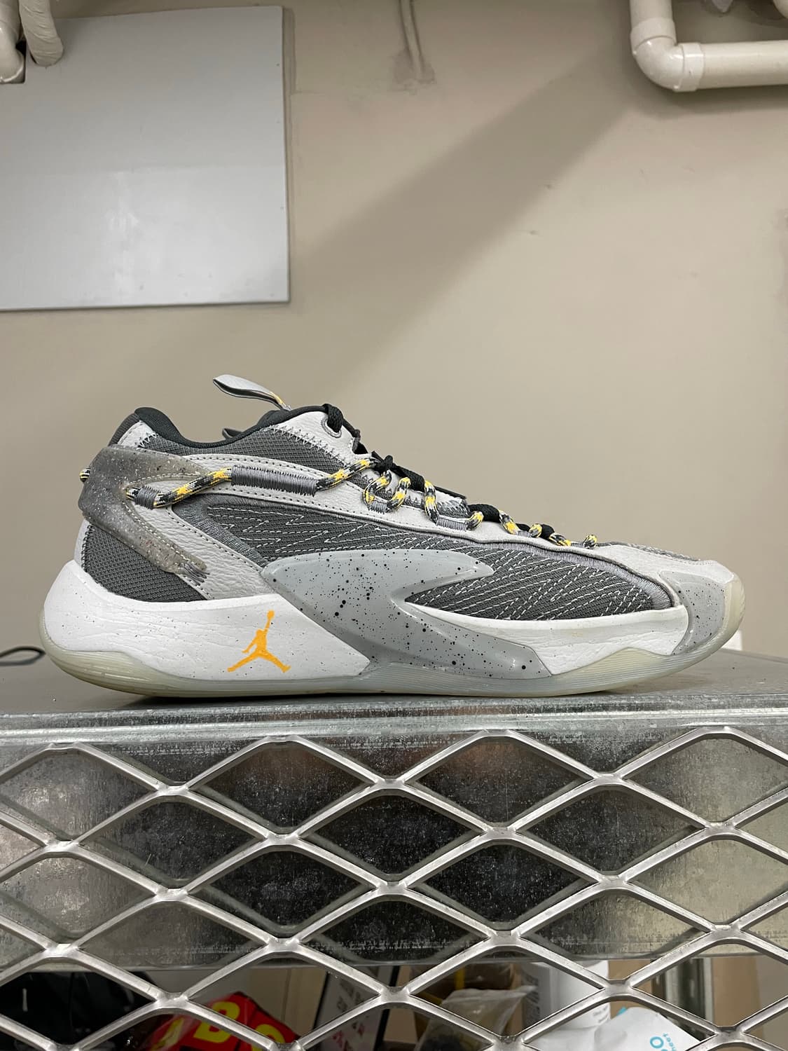 나이키 조던 루카2 스모크 그레이 285 (gr-4702) 상품이미지4