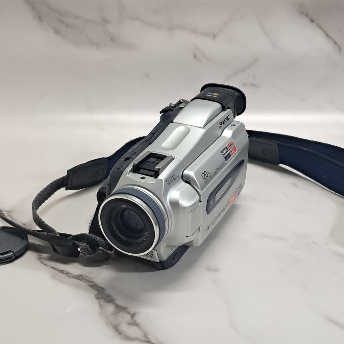 소니 6mm 핸디캠 DCR-TRV18 빈티지 캠코더 상품이미지3