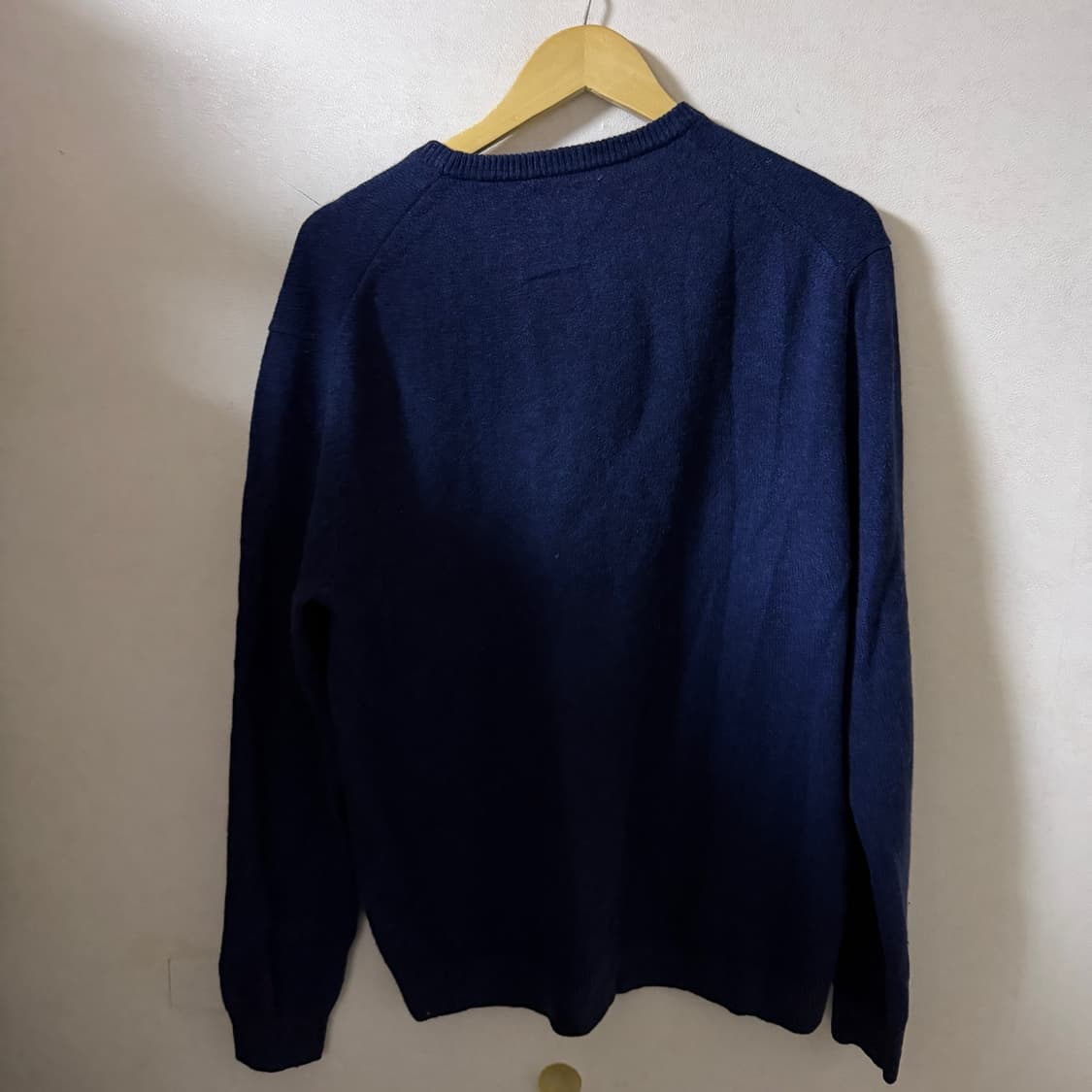 폴로 랄프로렌 울 니트 네이비 XL (남성 105정도) 상품이미지5