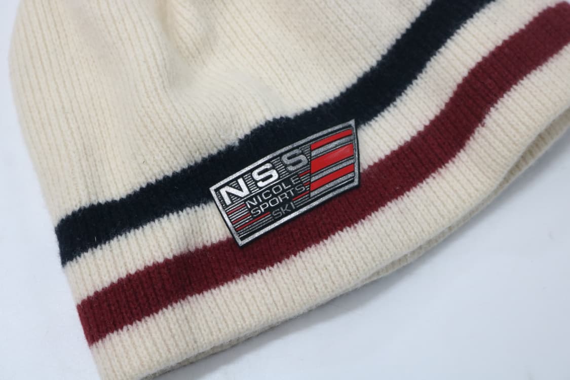 니콜  캐시미어 혼방 니트 비니 상품이미지3