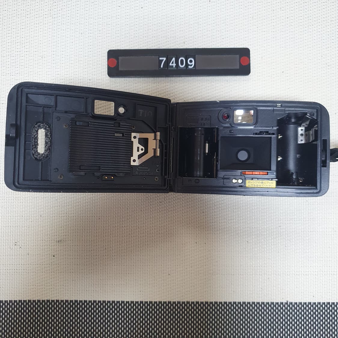 코니카 클레오 오토 필름카메라 상품이미지5