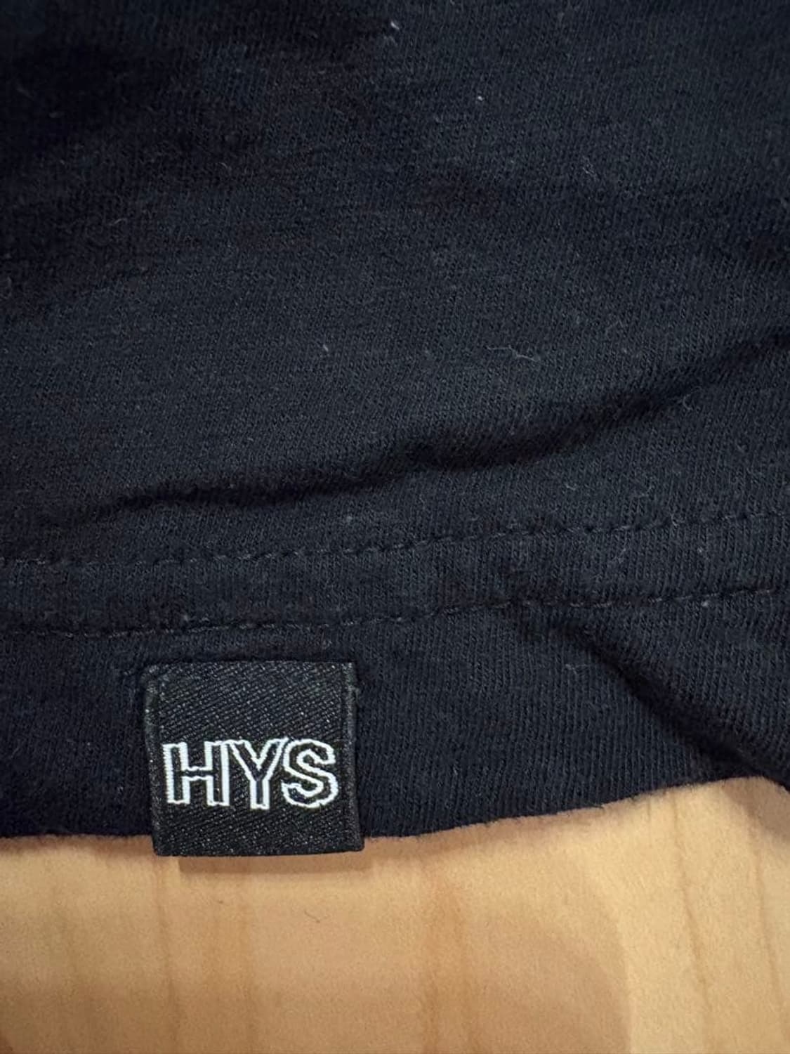 히스테릭 글래머 The Way I Walk 롱슬리브 티셔츠 상품이미지4