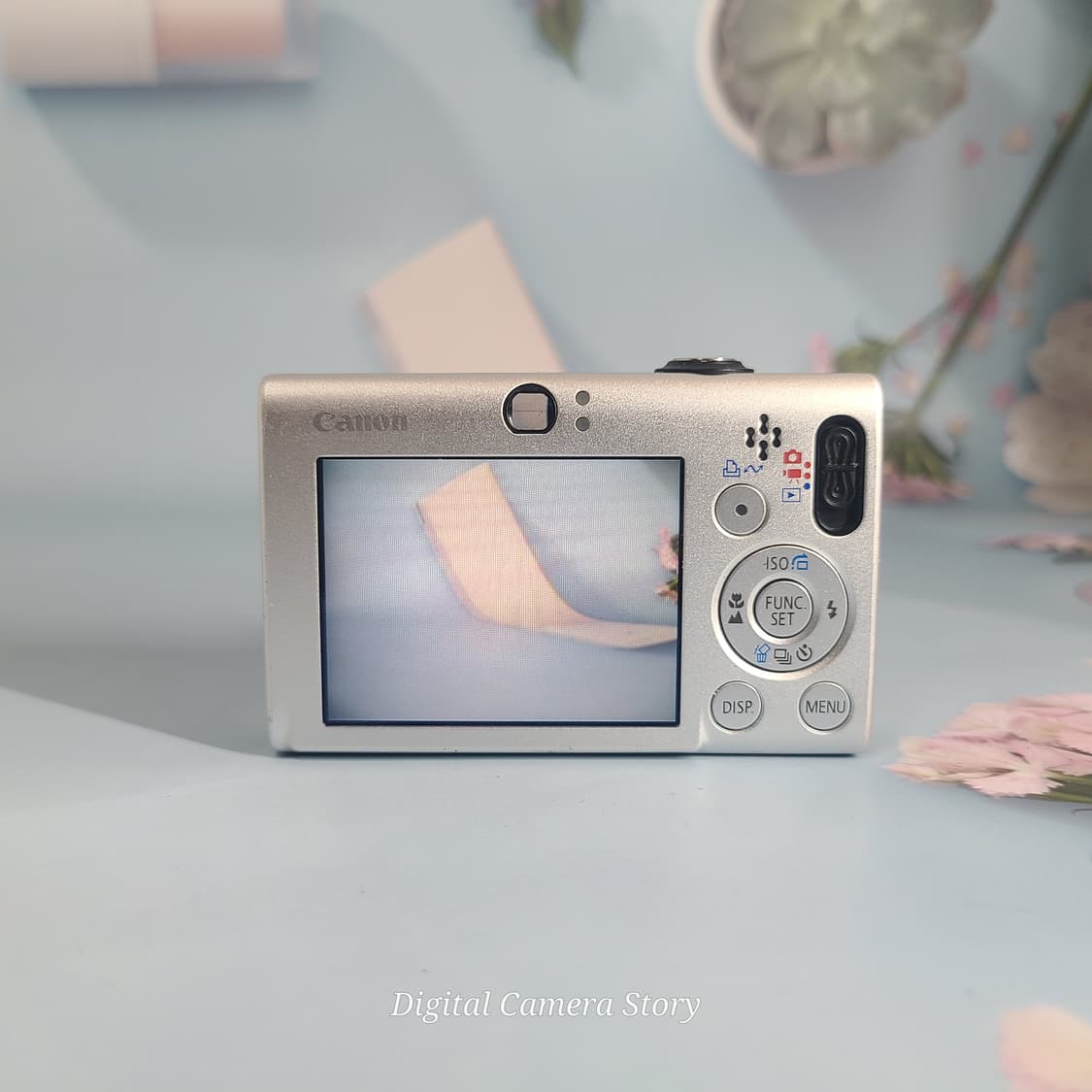 캐논 익서스ixus/80is 디카 (빈티지 카메라) 상품이미지5