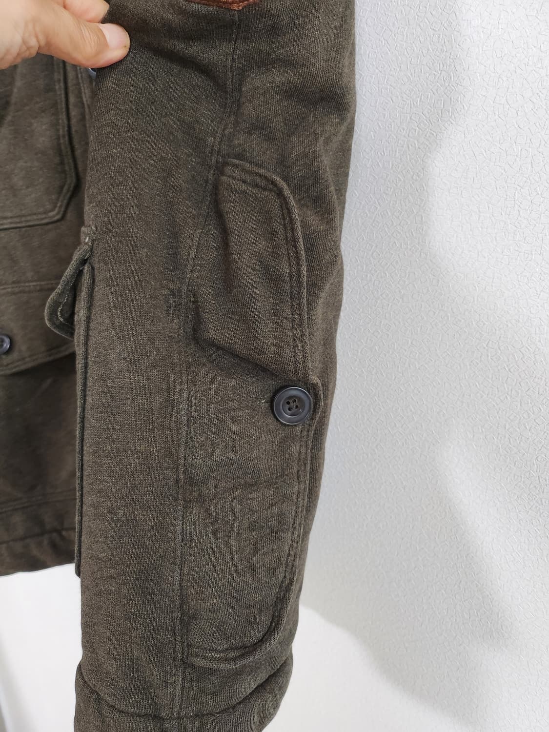 폴로랄프로렌 플란넬조끼(XL 상품이미지6