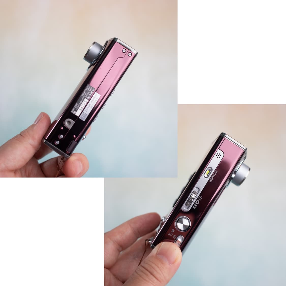 Sony 사이버샷 DSC L1 최상급 컨디션. 상품이미지9