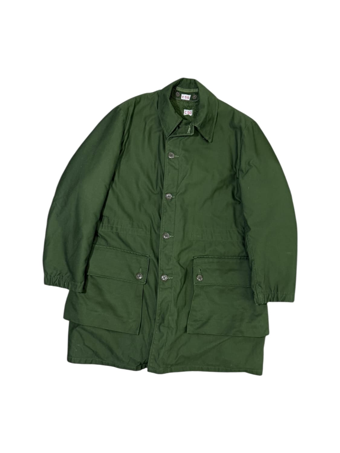 Military 밀리터리 스웨덴 M-95 콜드파카 군복 상품이미지1