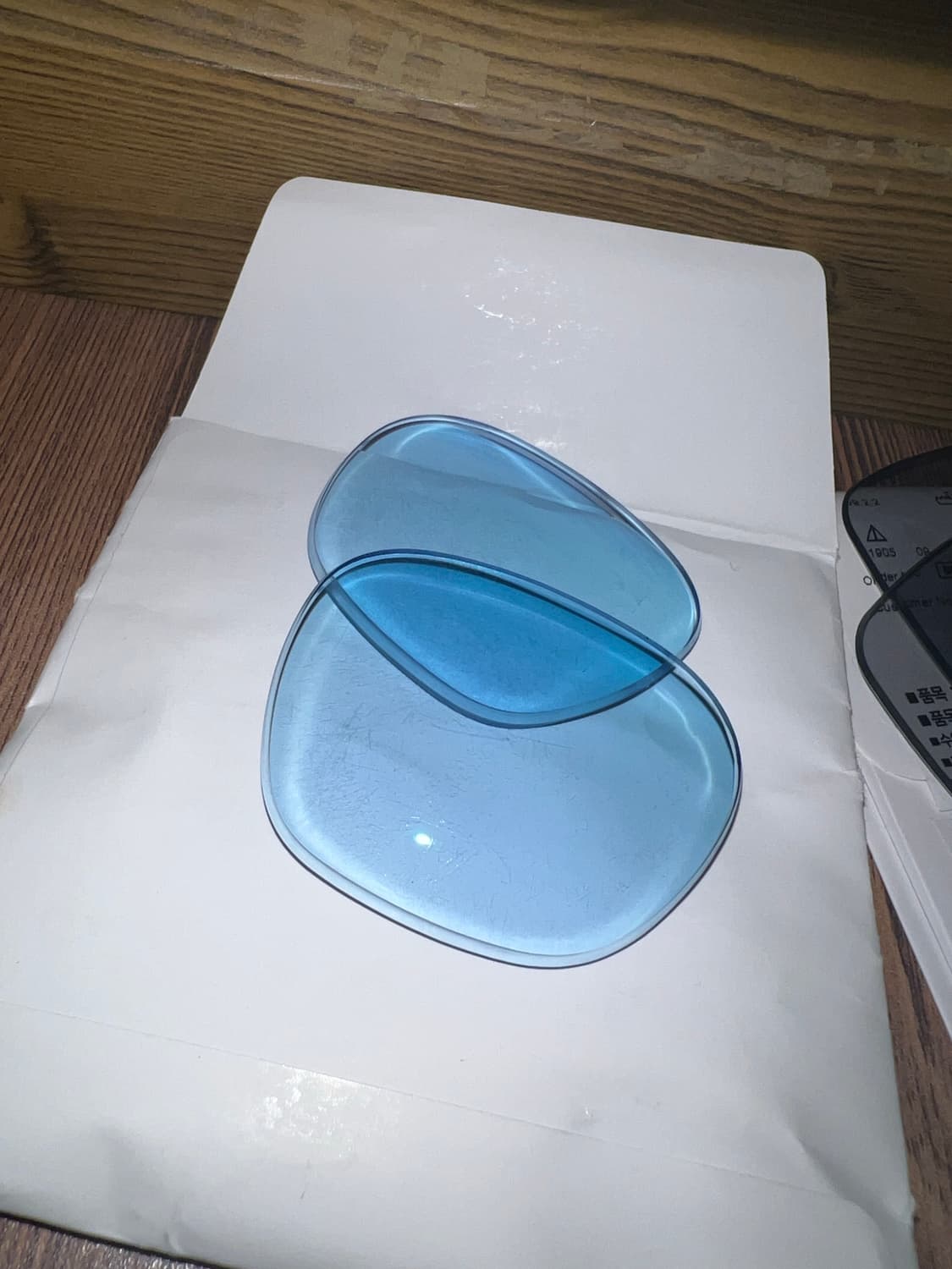 젠틀몬스터 사우스사이드/르메 전용 변색 렌즈 상품이미지1