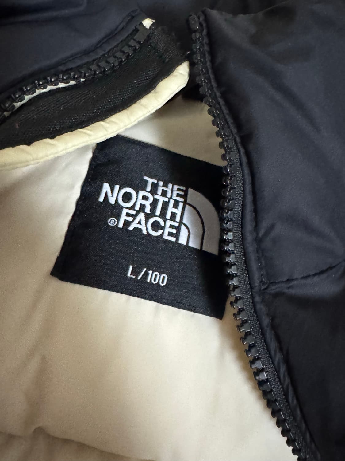 1996 에코 눕시 자켓 크림 (L) 상품이미지4