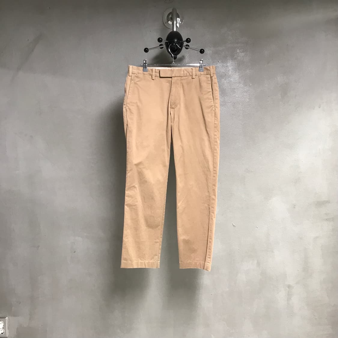 폴로 랄프로렌 치노 팬츠 베이지 31/32 상품이미지1