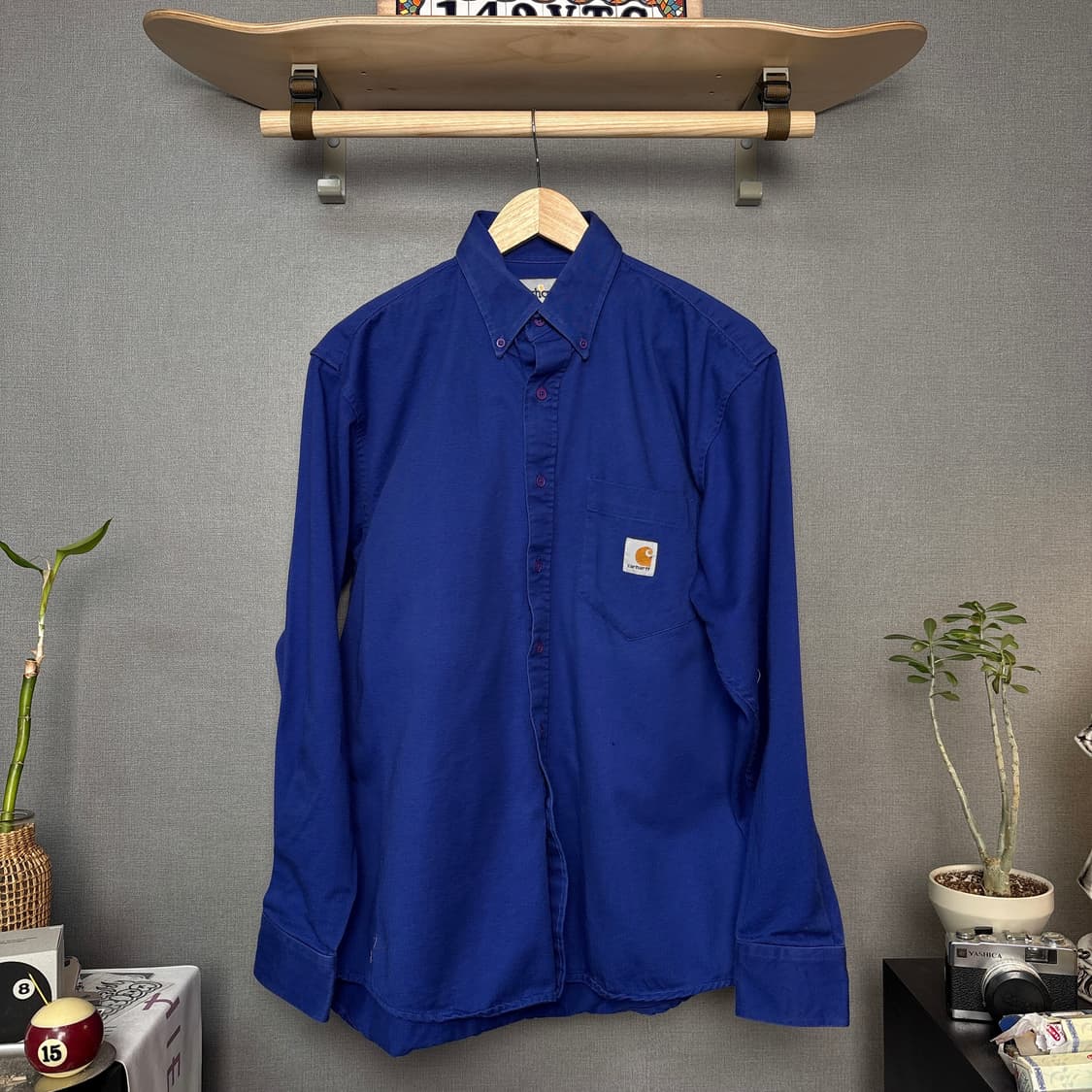칼하트 셔츠 상품이미지2