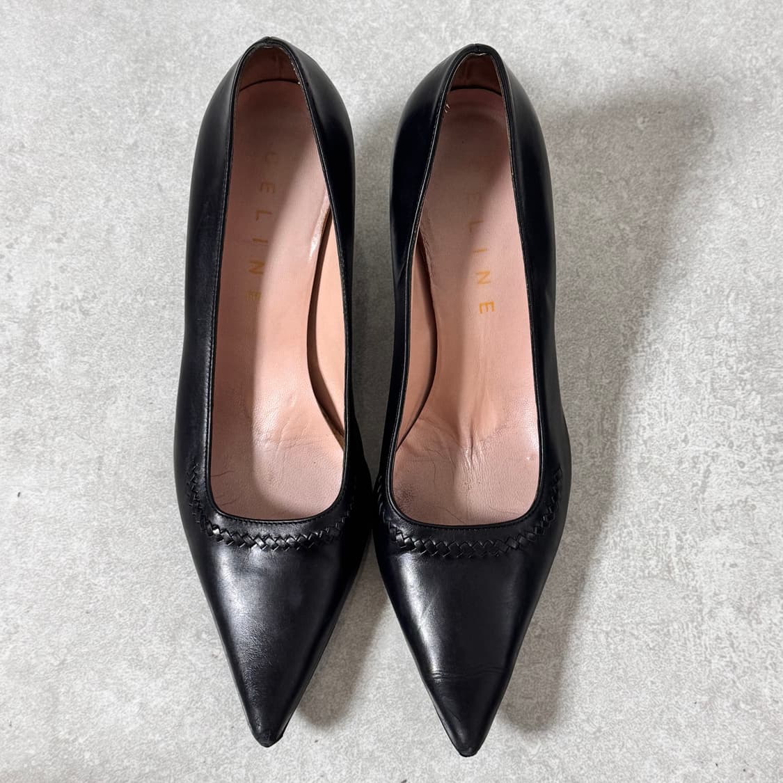 샤넬 프라다 셀린느 등 명품 구두 상품이미지3