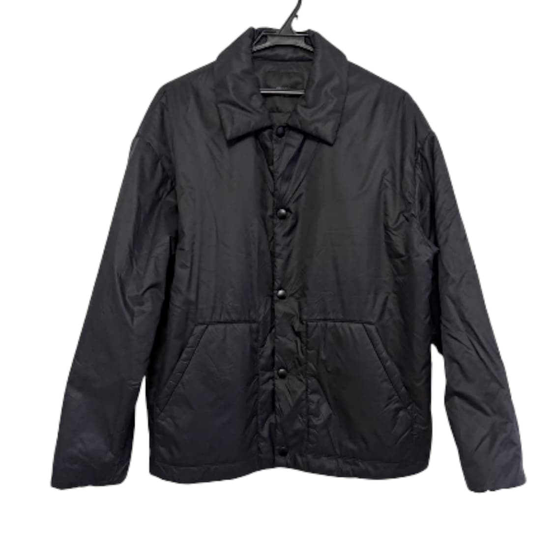 언유즈드 폴라텍 코치 다운 자켓 상품이미지1