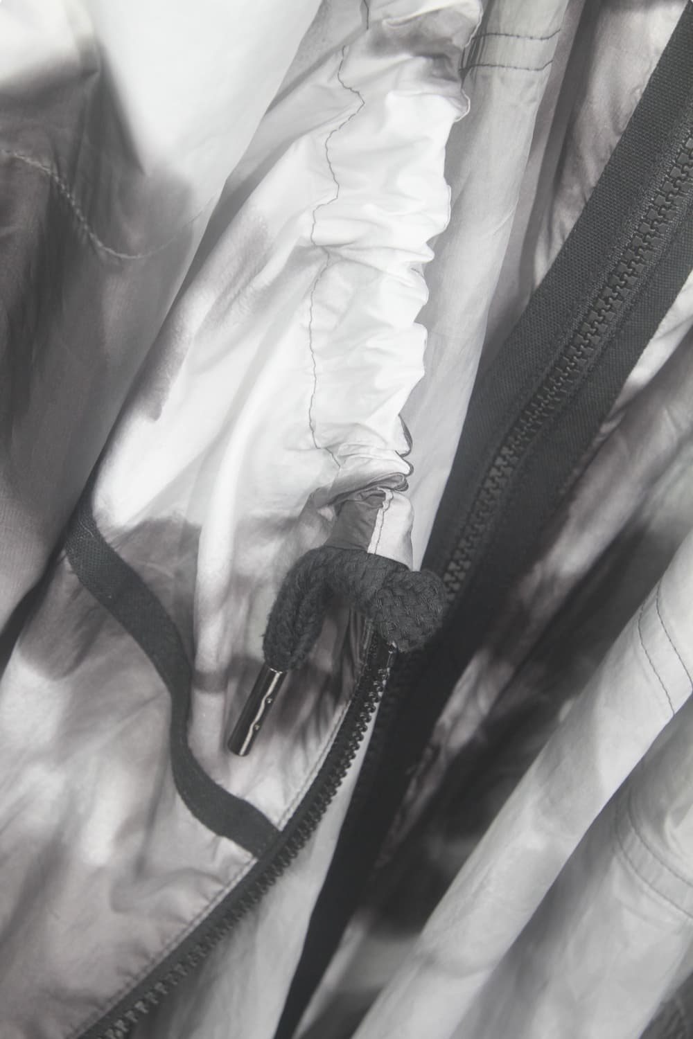 스텔라맥카트니 X 아디다스 레이어드 바람막이 상품이미지7