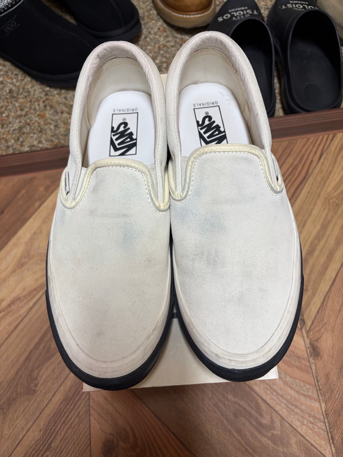 더블탭스 반스 슬립온 265 상품이미지1