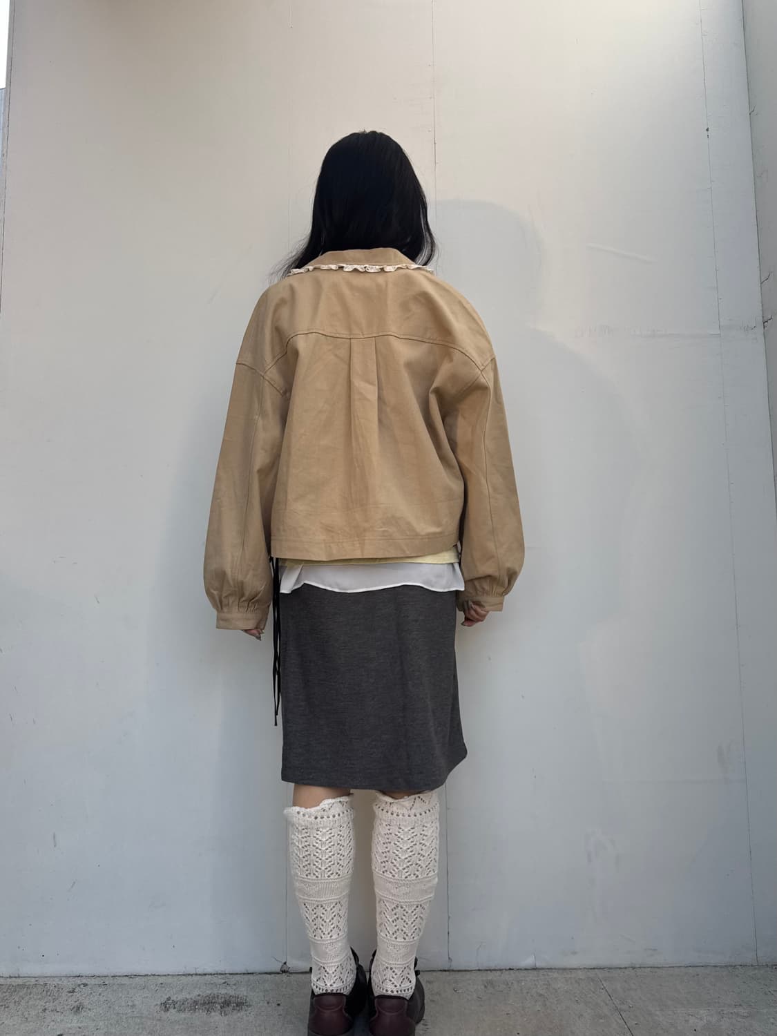 율무소녀 빈티지 코디세트 (20% off, ~4/22) 상품이미지6