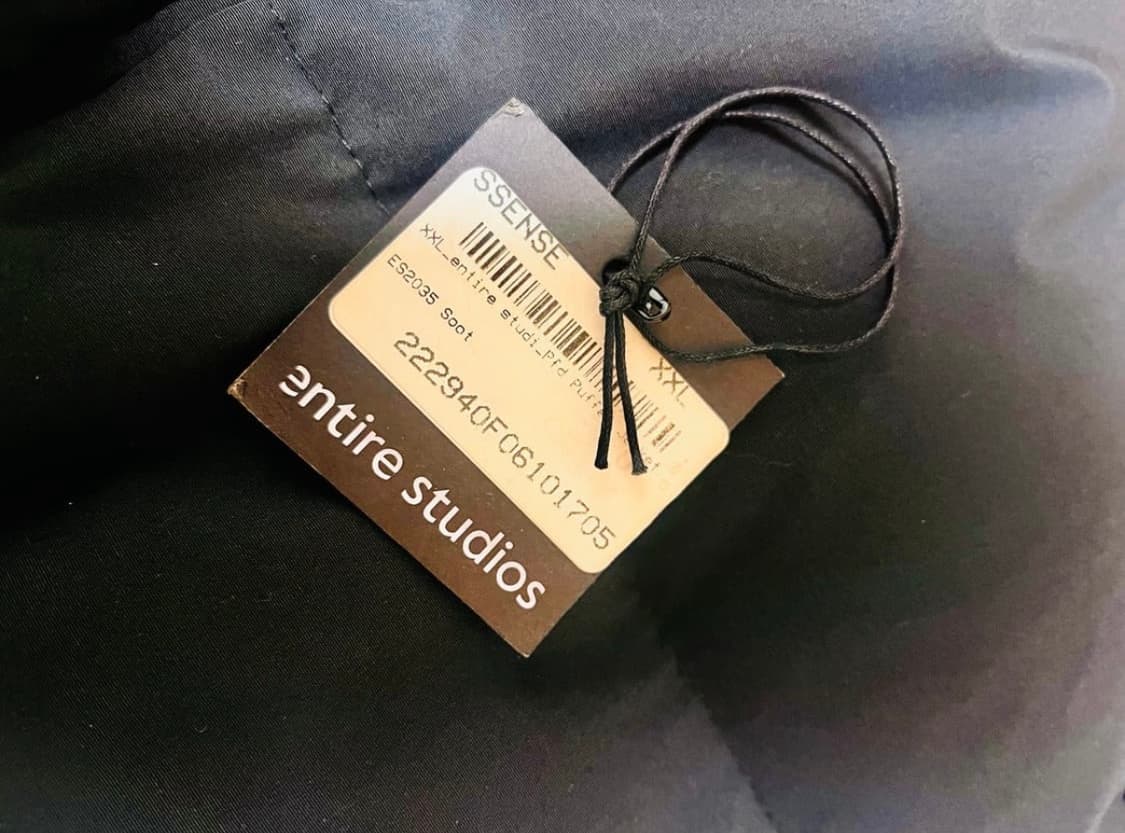 엔타이어스튜디오 PFD V2 XXL 상품이미지6