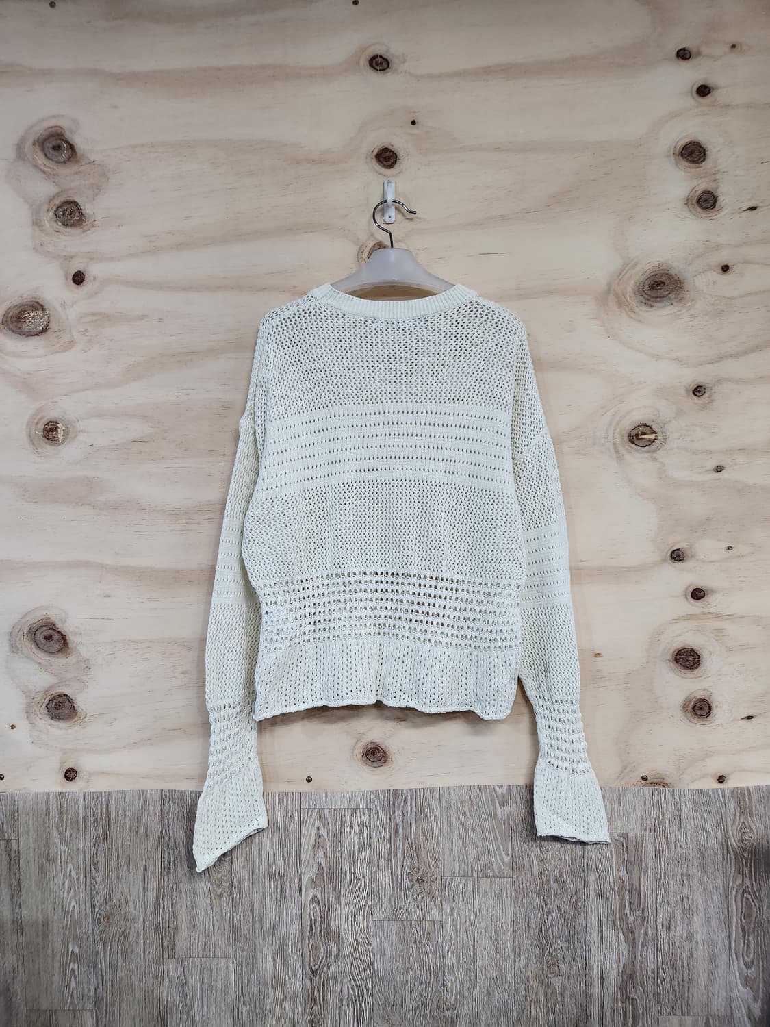 1034) 에잇세컨즈 펀칭 니트 상품이미지2