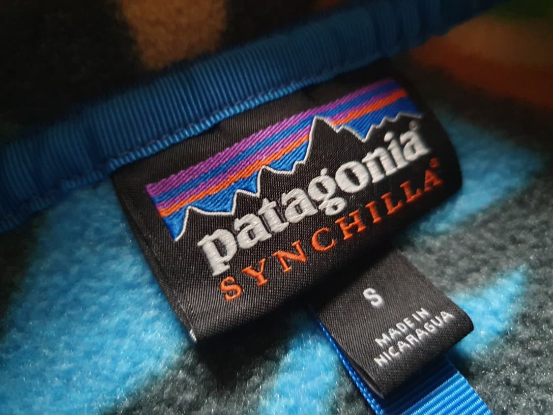 (S컨디션)파타고니아  신칠라 S 상품이미지3