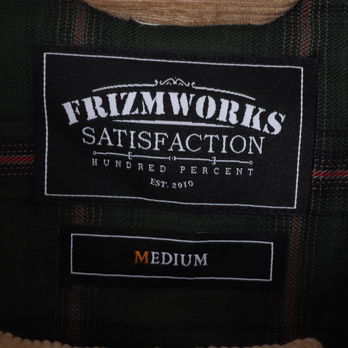 프리즘웍스 코듀로이 해링턴 블루종 자켓 상품이미지8