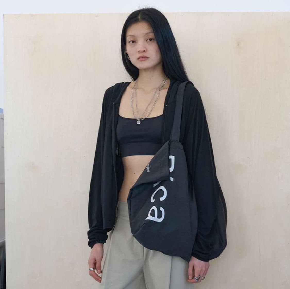 pica 파이카 memory big bag(black) 구해요 상품이미지1