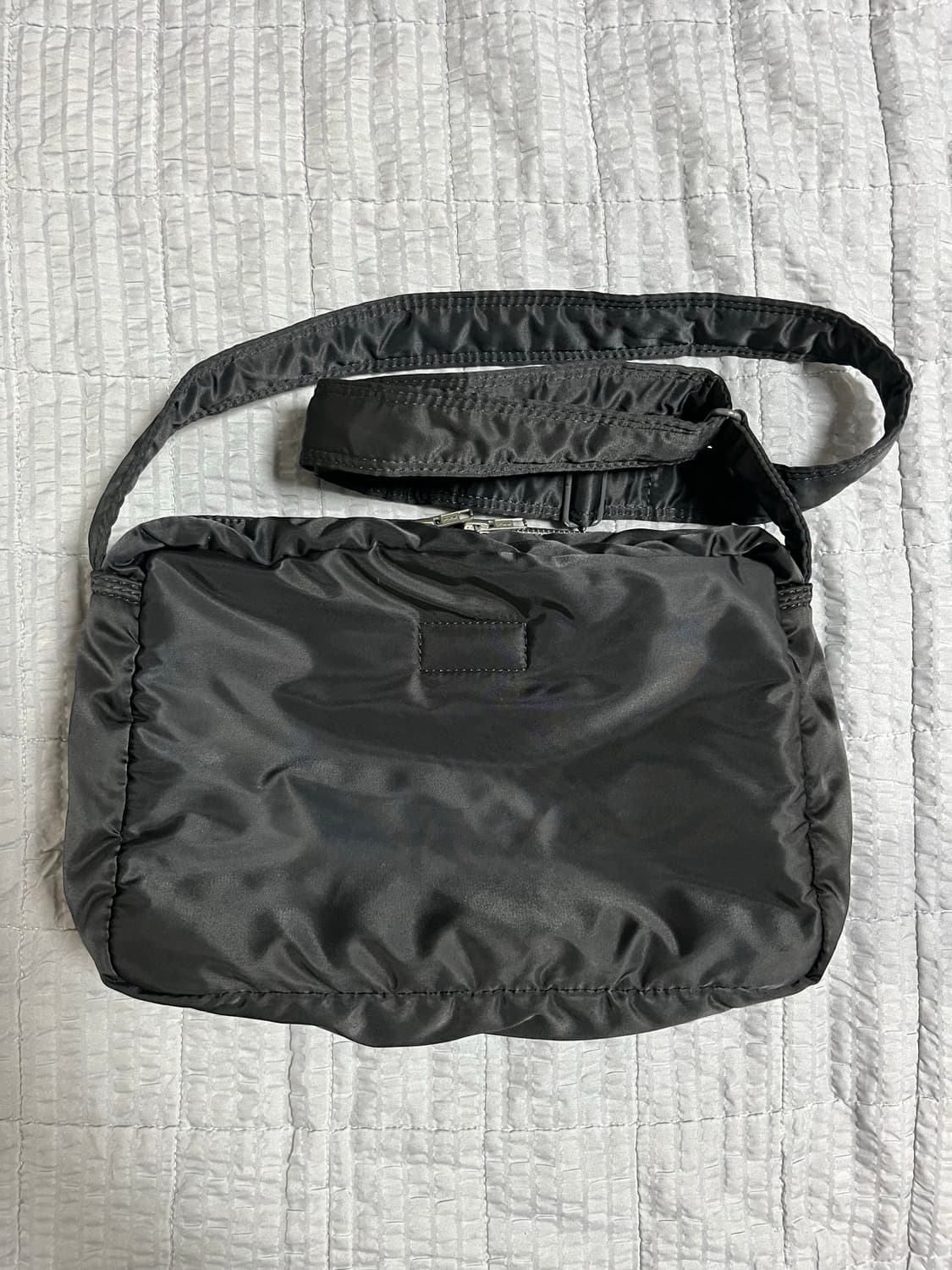 Porter 요시다 포터 탱커 숄더백 블랙 L 상품이미지4