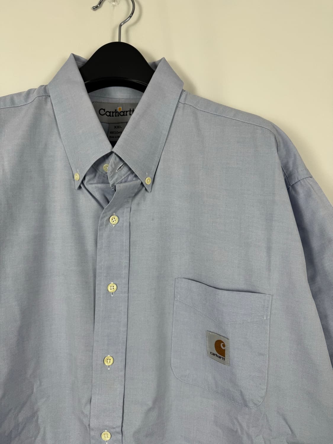 b148) 칼하트 워크 셔츠 상품이미지2