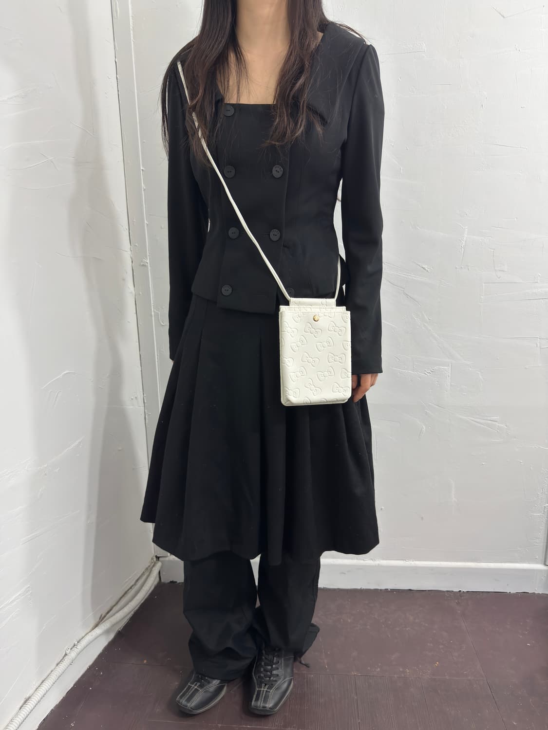 Hello kitty cross bag 상품이미지6