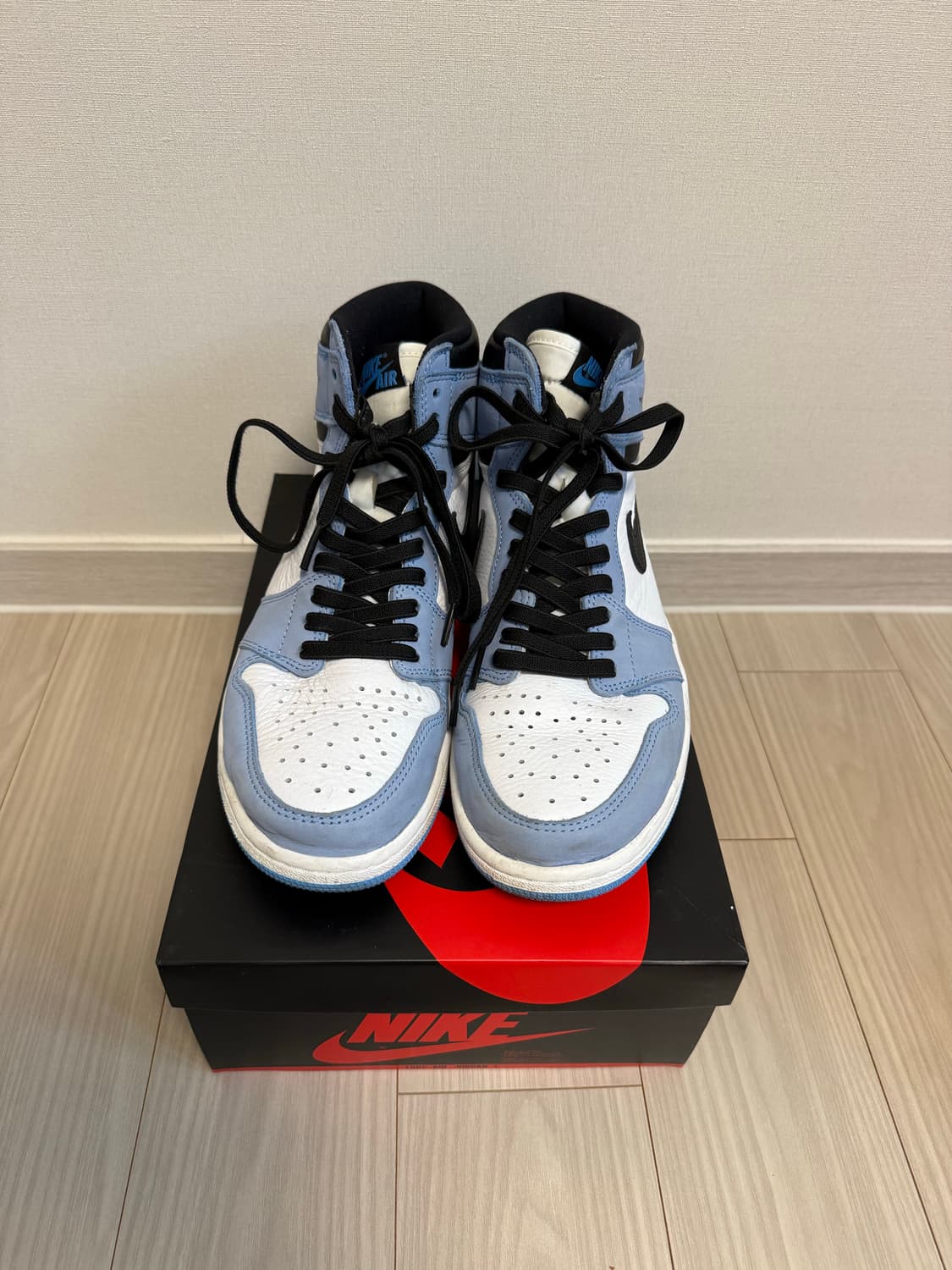 나이키 조던 하이 유니버시티 블루 상품이미지3