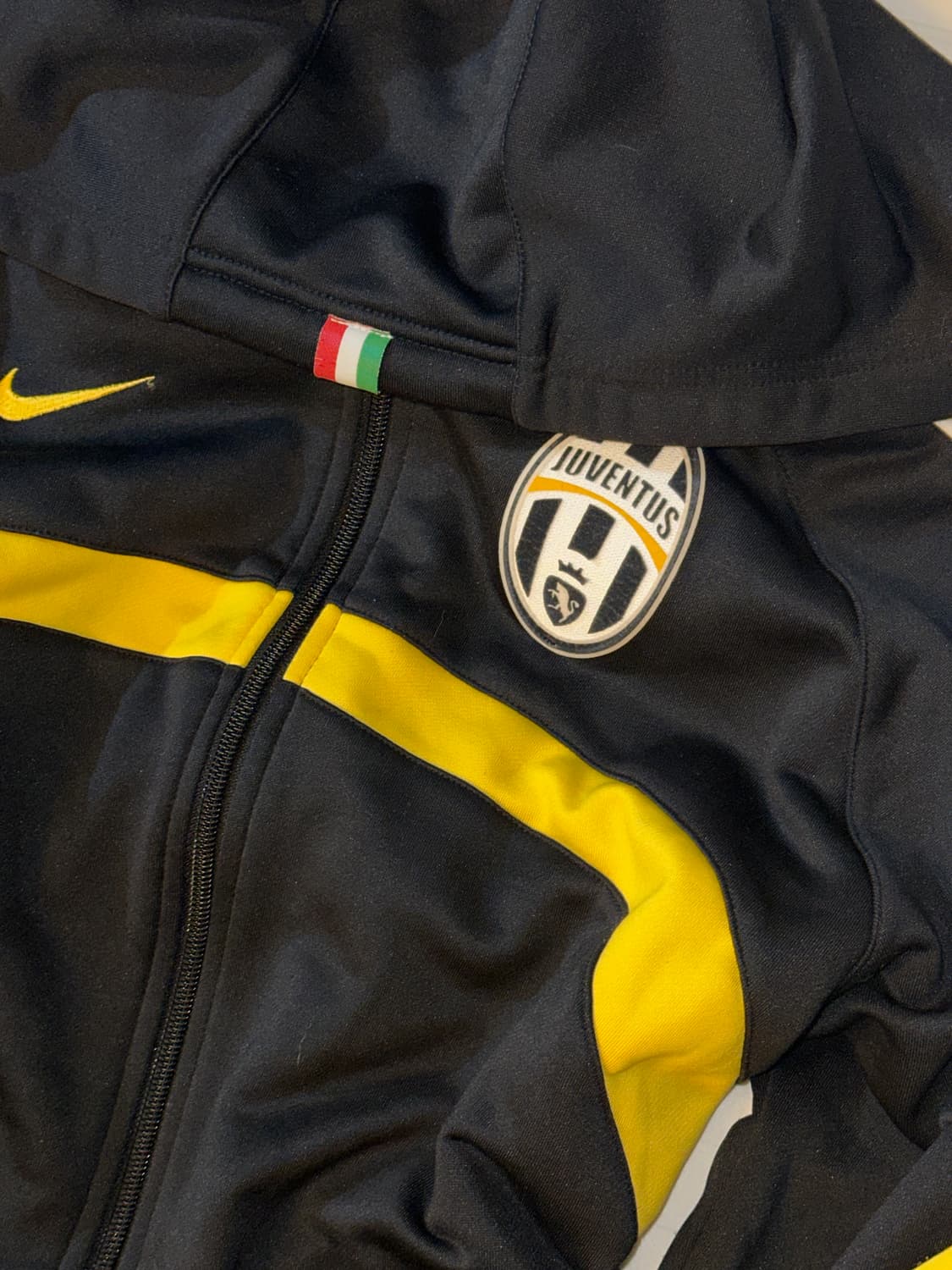 나이키 06-07 유벤투스 후드 져지 상품이미지2