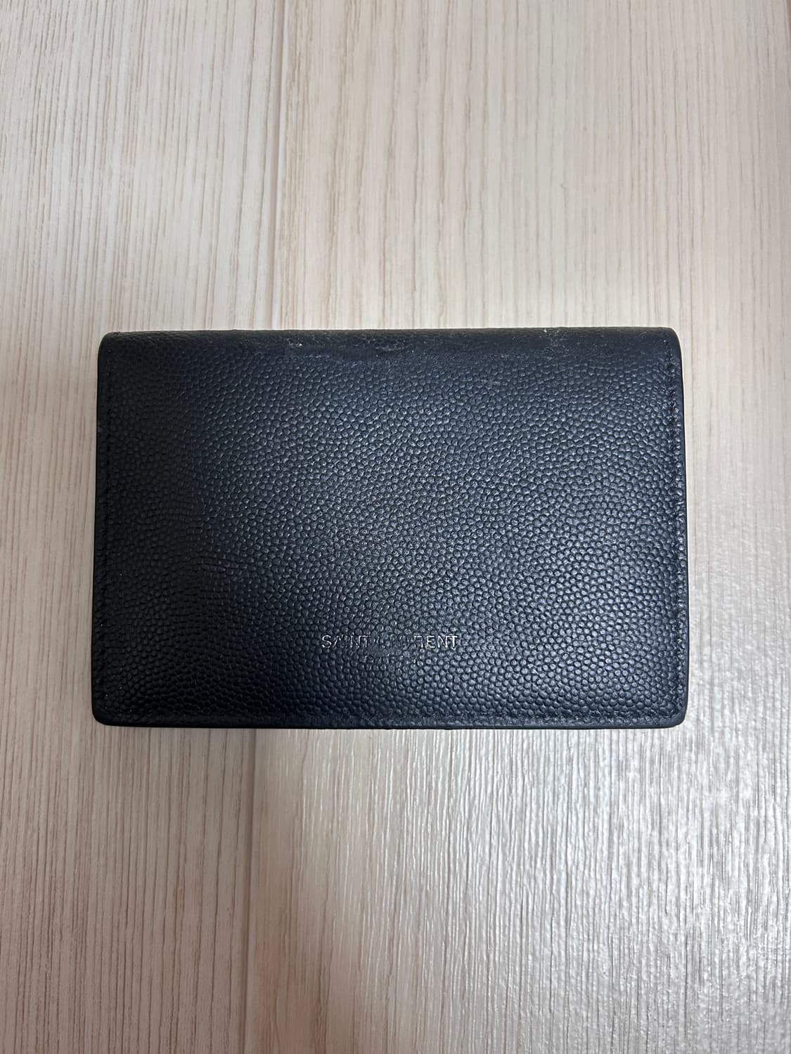 생로랑 카드지갑 상품이미지4