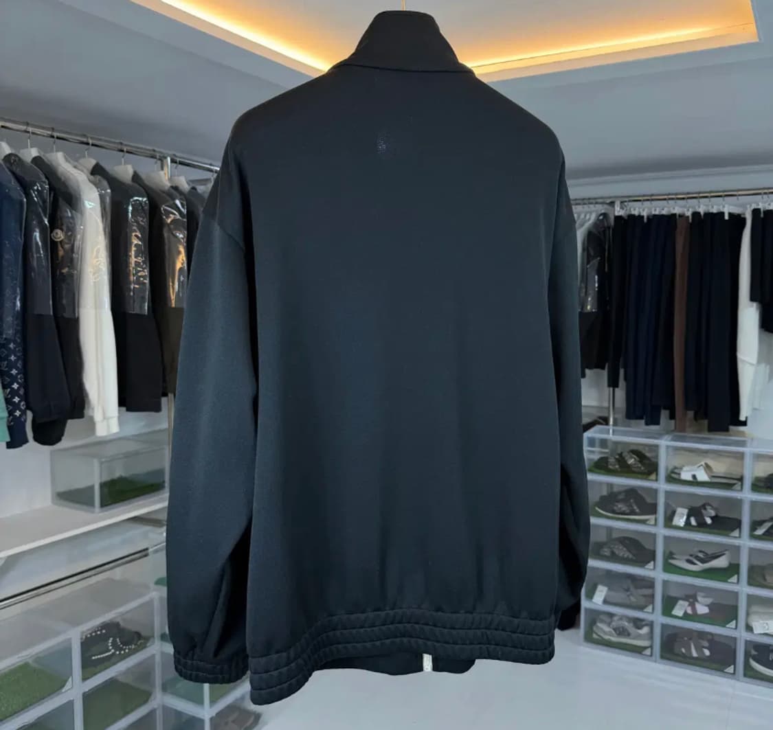 [정품] 셀린느 스트라이프 오버핏 트랙 자켓 XXL 상품이미지2