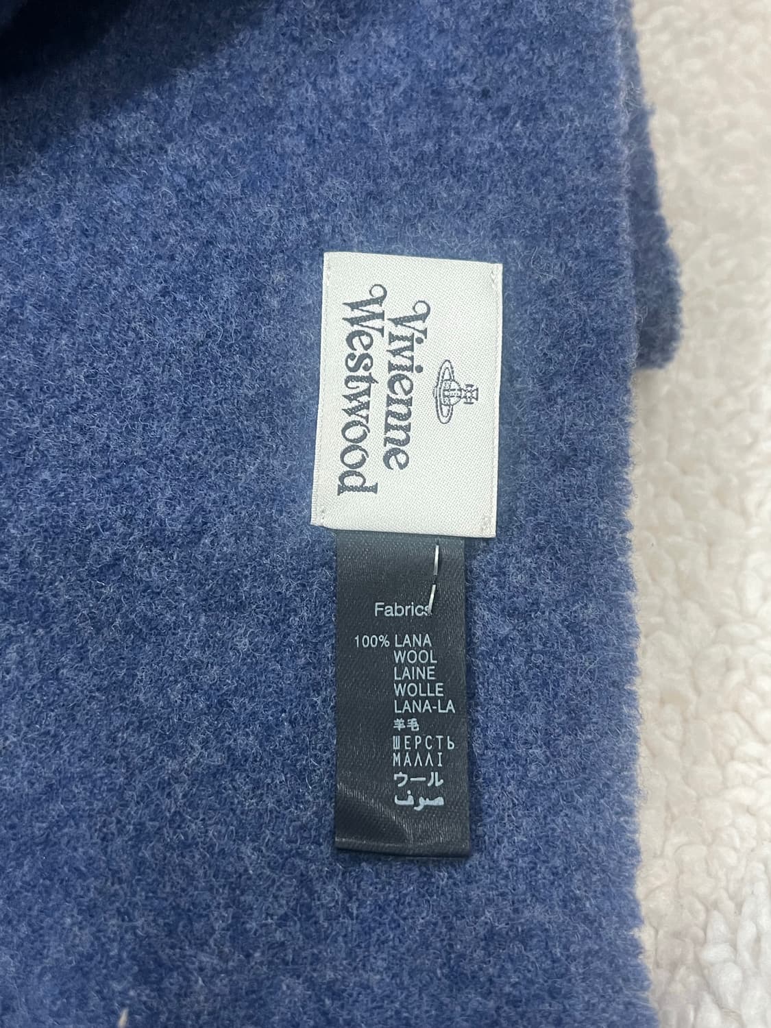 비비안웨스트우드 머플러 상품이미지4