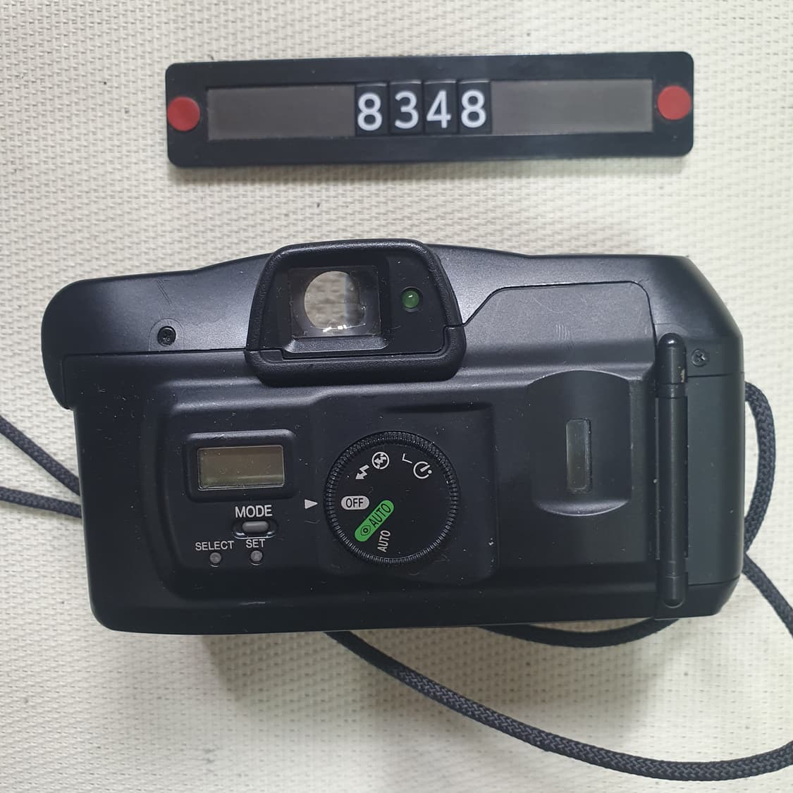 캐논 오토보이 BF-80 파노라마 필름카메라 상품이미지3