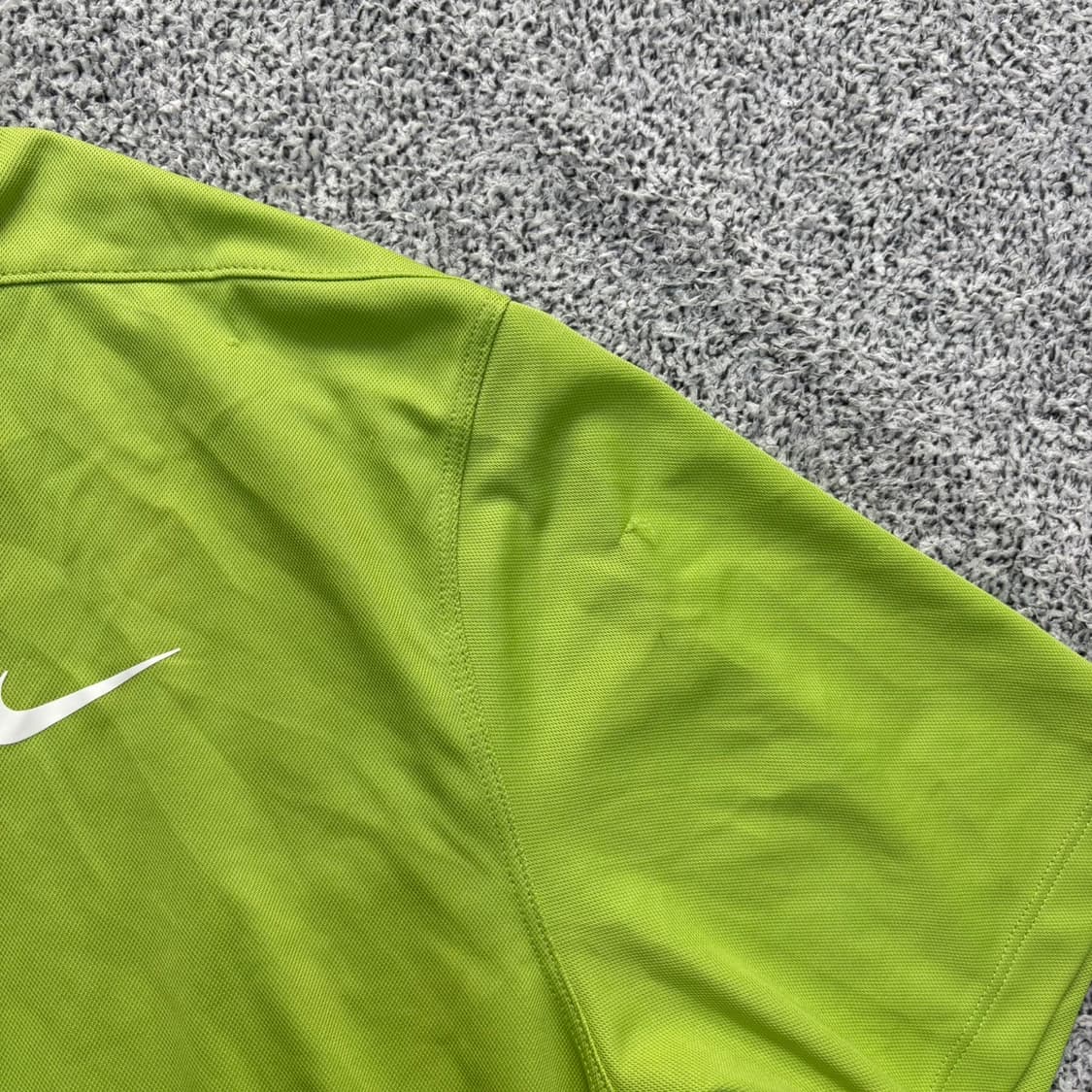 M 나이키 남성 기능성 반팔 티셔츠 0406J 상품이미지4