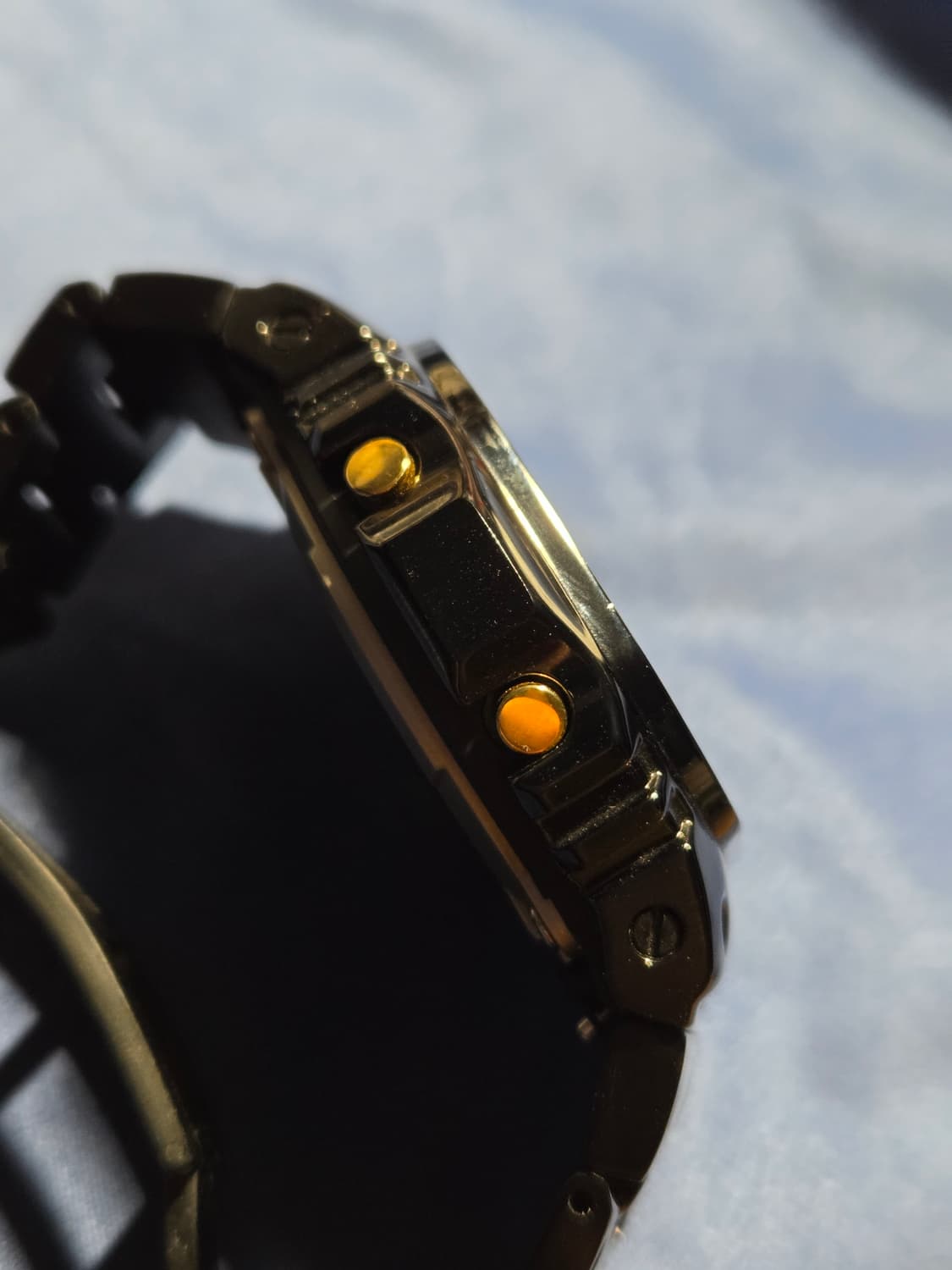 지샥 GMW MRG 블랙 풀메탈 커스텀 상품이미지3