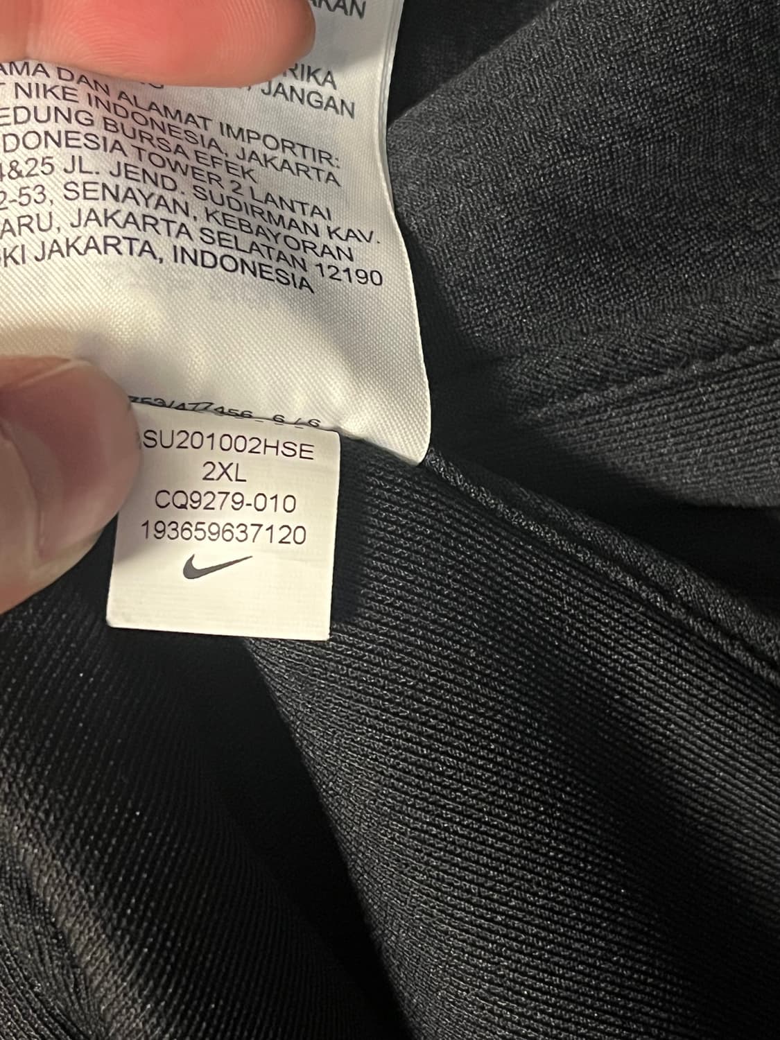 [2XL] 나이키 대한민국 20-22 축구 국대 앤썸 자켓 져지 상품이미지7