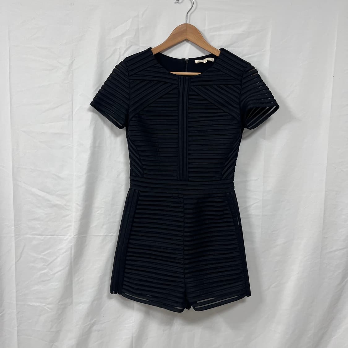 마쥬(MAJE) 스트라이프 점프수트 상품이미지1