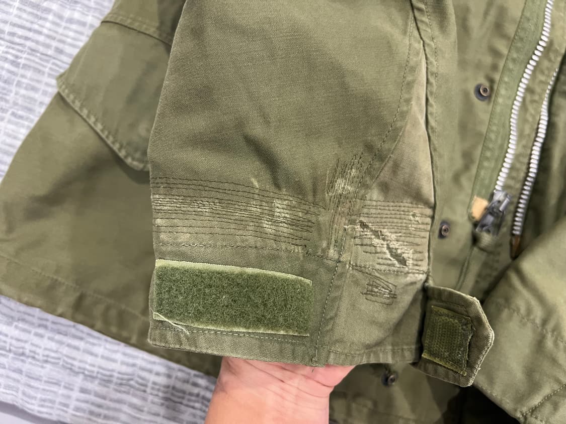 M65 필드자켓 1세대 M-S 상품이미지9