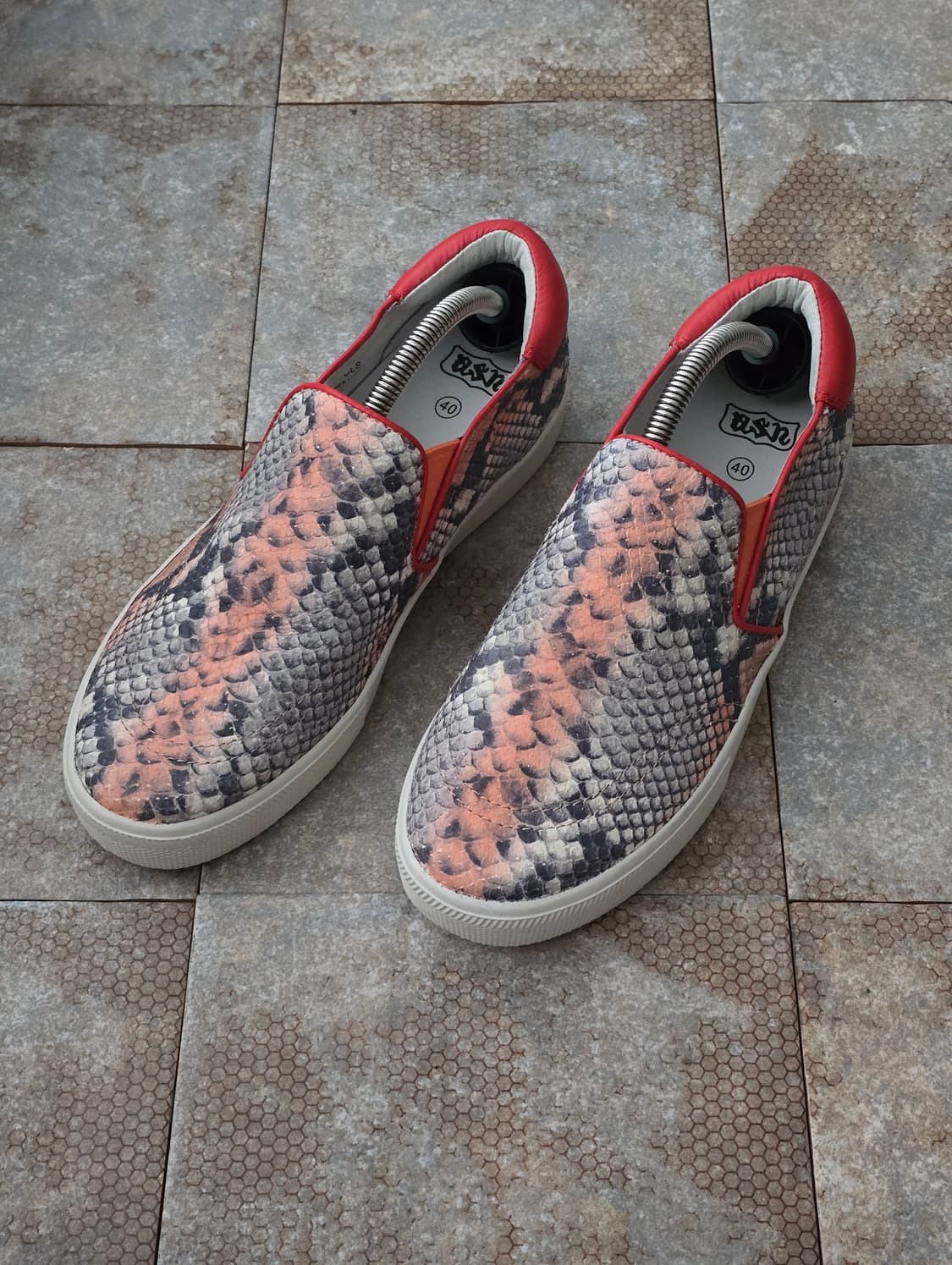 (250)아쉬 임펄스 슬립온 상품이미지1