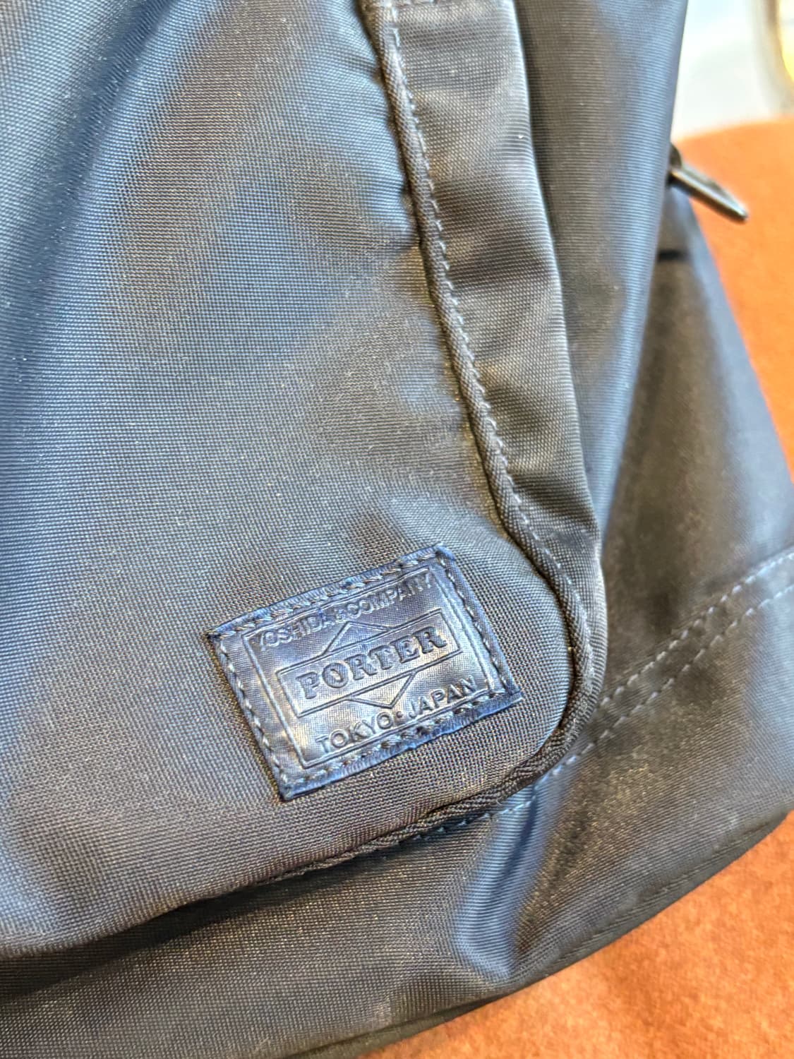 포터 리프트 데이팩 네이비 상품이미지3