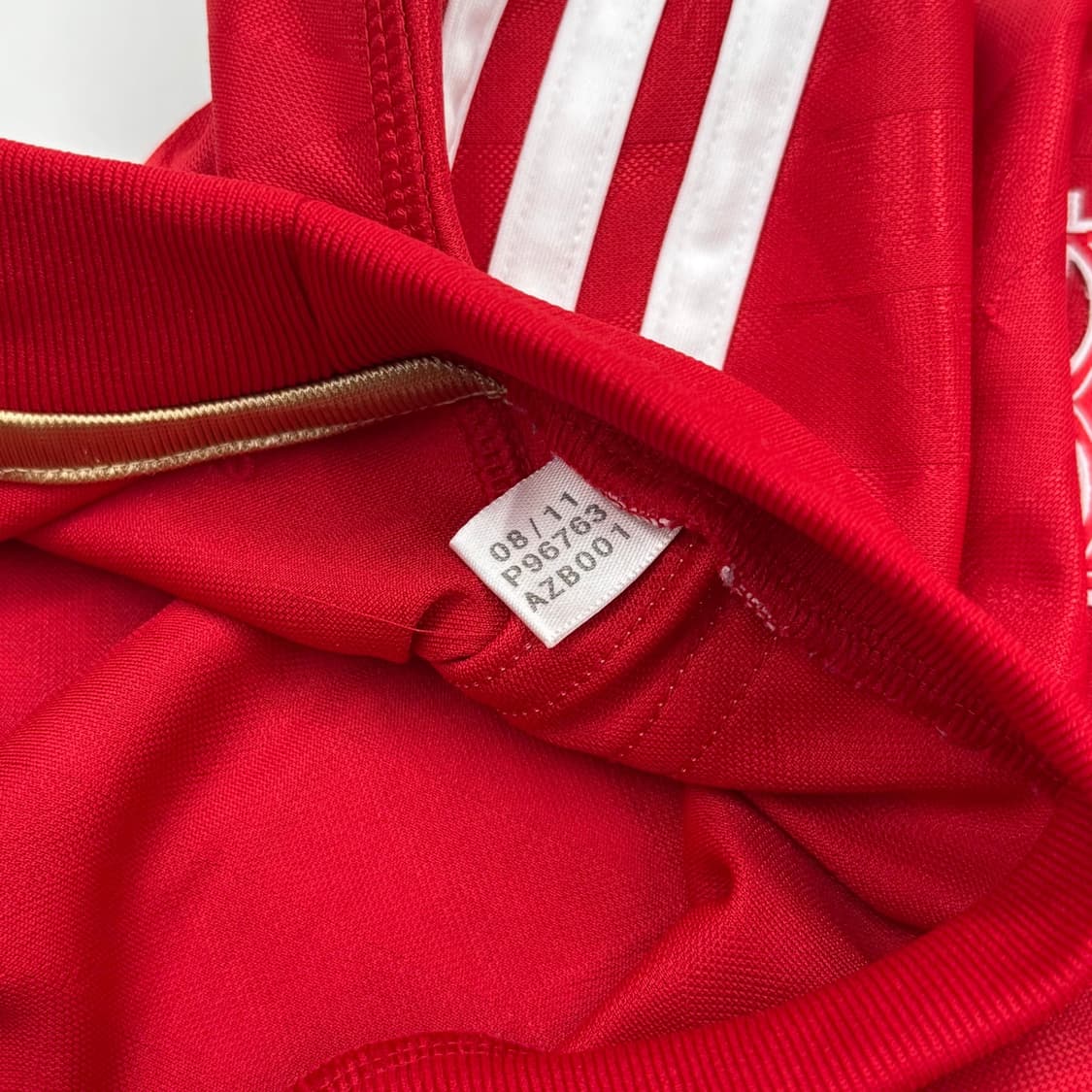 10-12 리버풀 홈 No.8 스티븐 제라드 상품이미지9