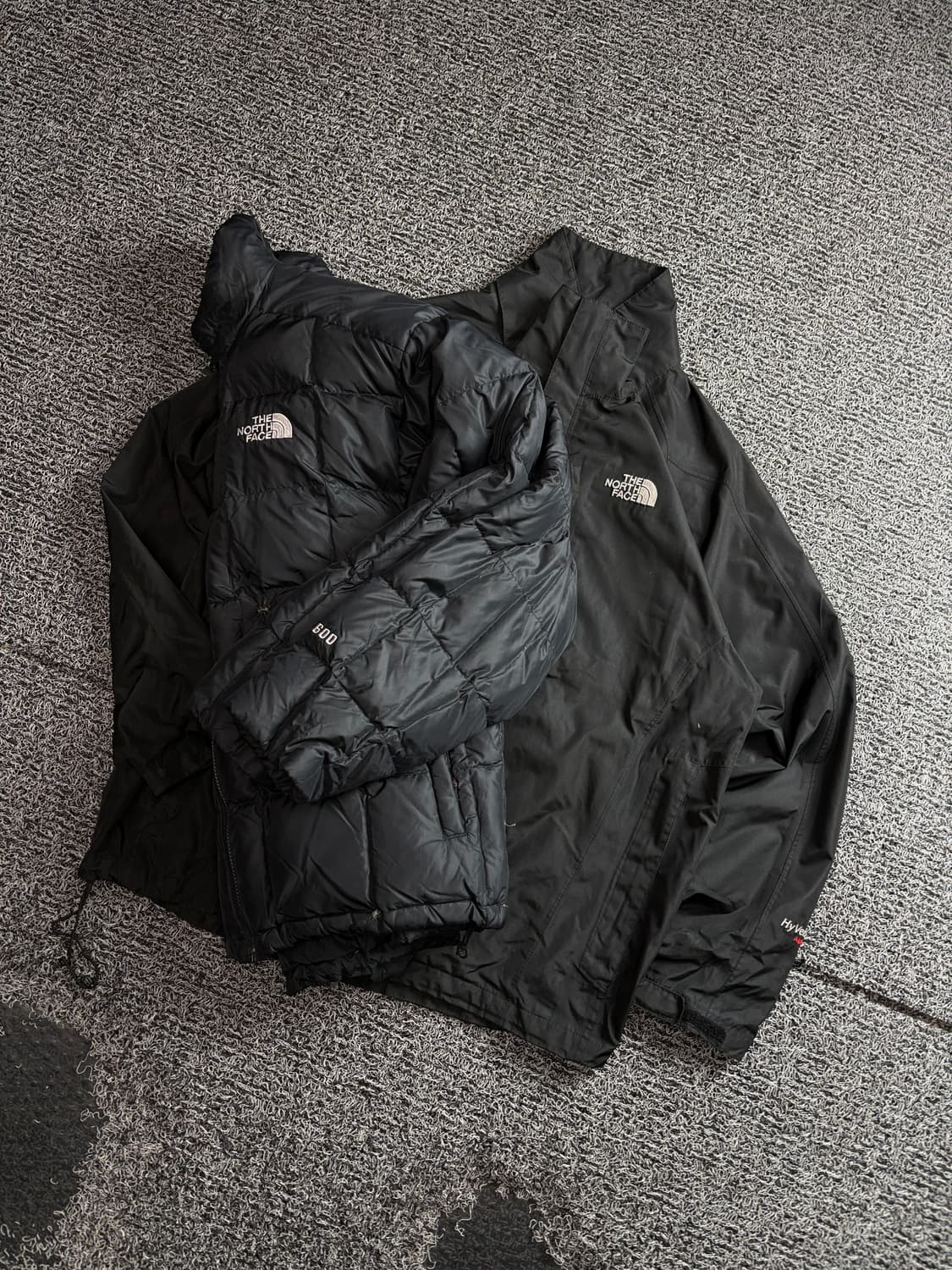 노스페이스 하이벤트 투인원 고프코어 자켓 3774 상품이미지1