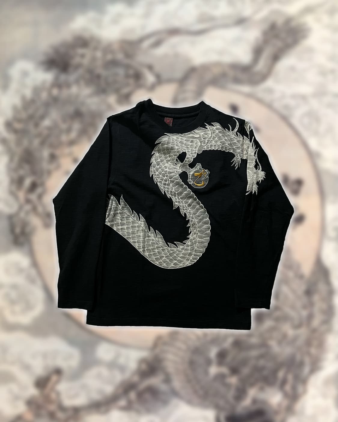 크롭헤즈 롱슬리브 상품이미지1